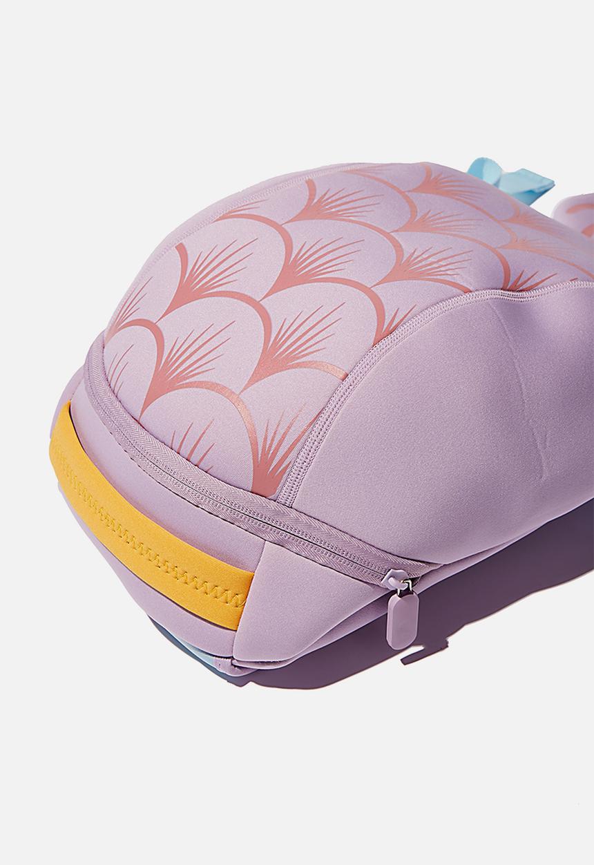 Cotton On - Kids neoprene backpack - lilac