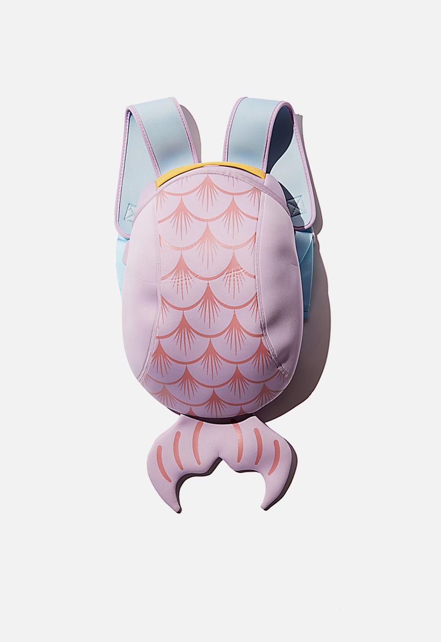 Cotton On - Kids neoprene backpack - lilac