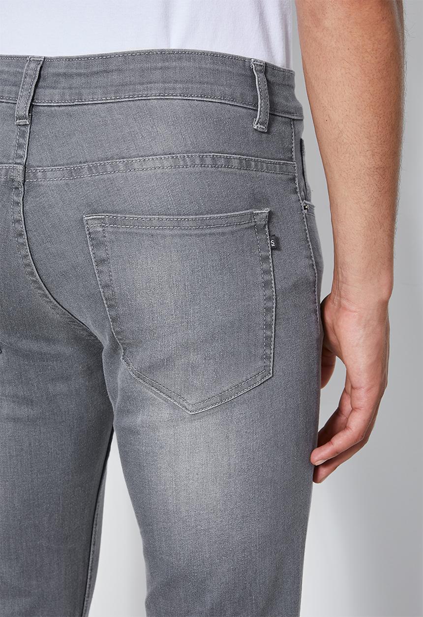 Superbalist - Boston slim 1up jeans - grey