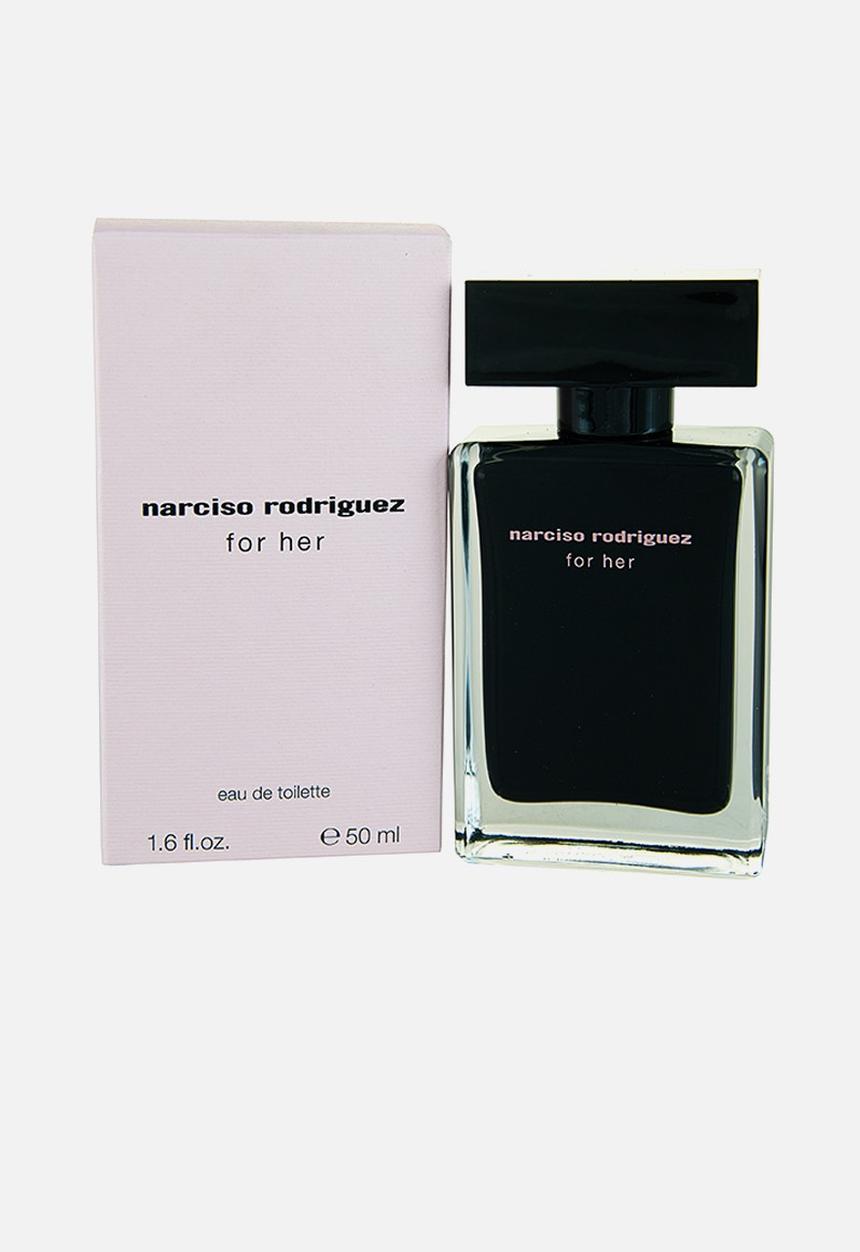 NARCISO RODRIGUEZ - Narciso Rodriguez For Her Edt - 50ml (Parallel Import)