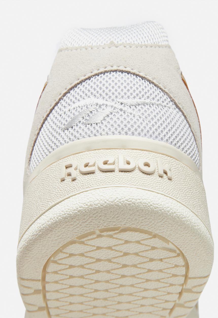 Reebok - Court double mix - pure grey2/chalk/merlot