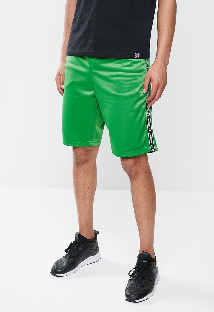 Lonsdale - Jogger shorts - green