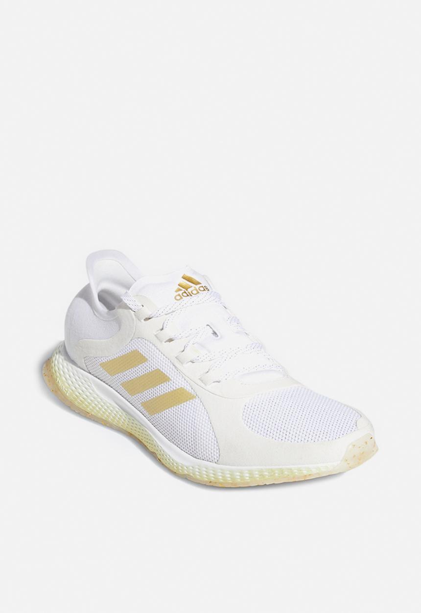 adidas Performance - Focus breathein w   ftwwht/goldmt/ftwwht