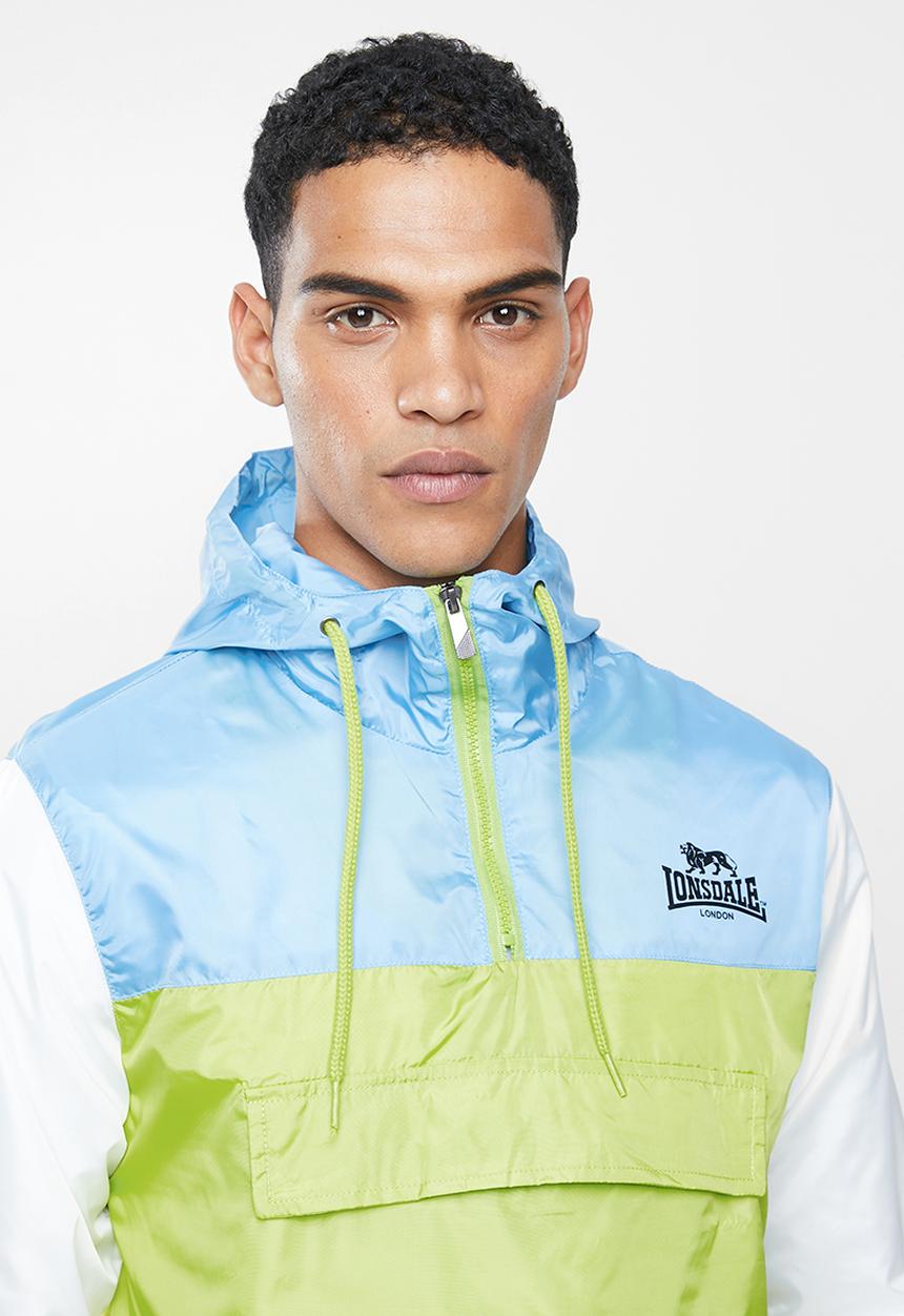 Lonsdale - Smack pullover - multi