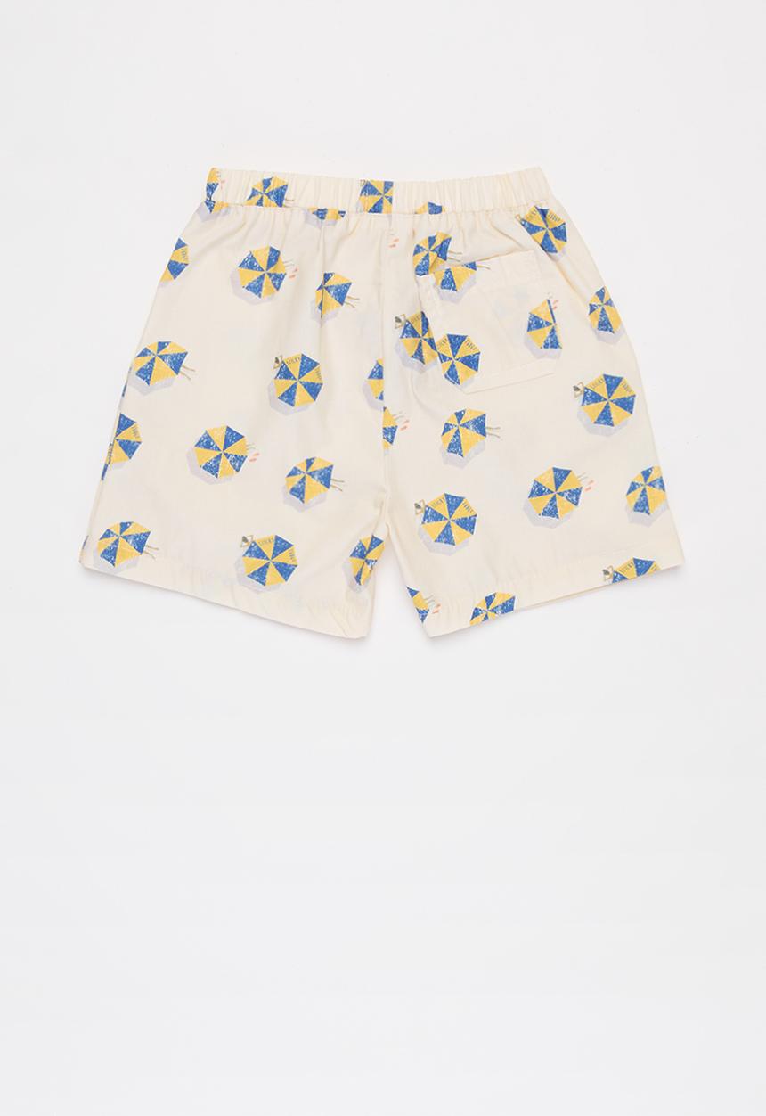 Sticky Fudge - Boys umbrella shorts - multi