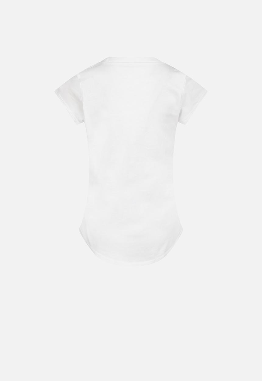 Nike - Script futura short sleeve tee - white