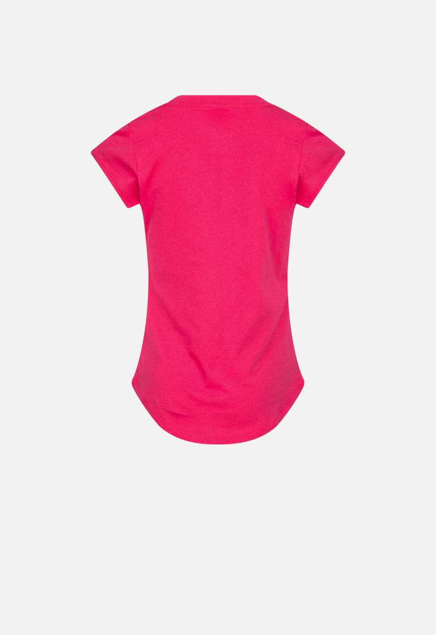 Nike - Script futura short sleeve tee -  pink