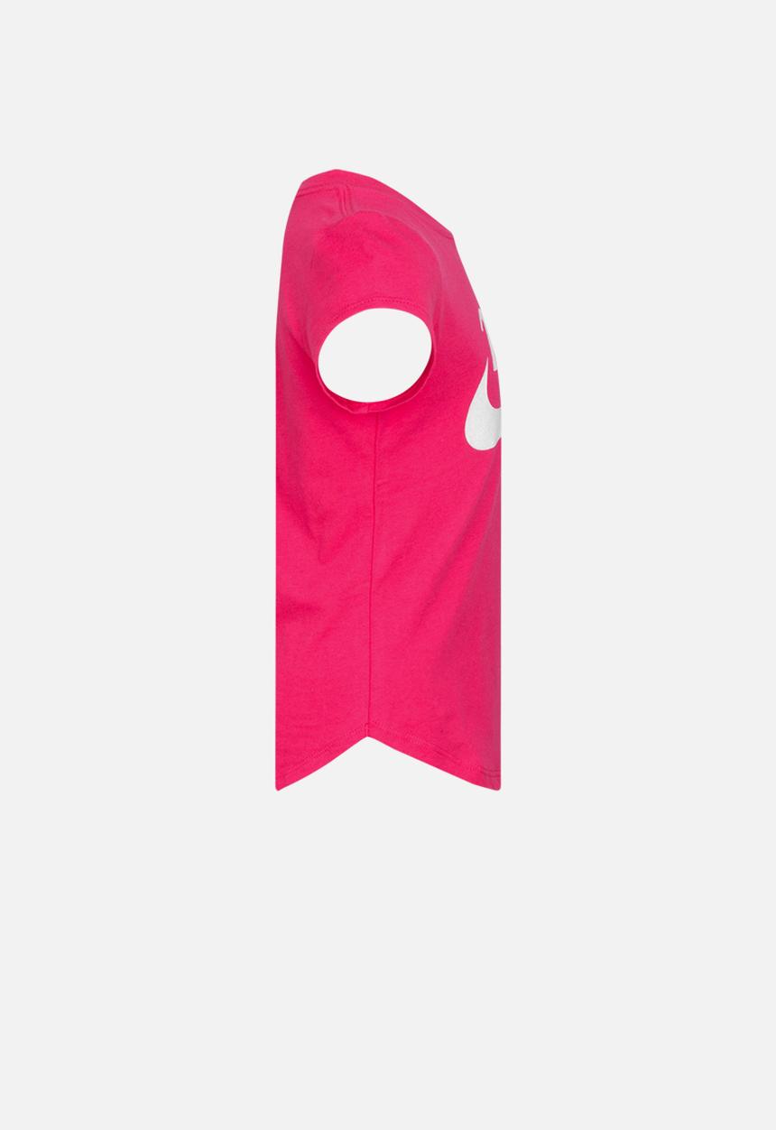 Nike - Script futura short sleeve tee -  pink