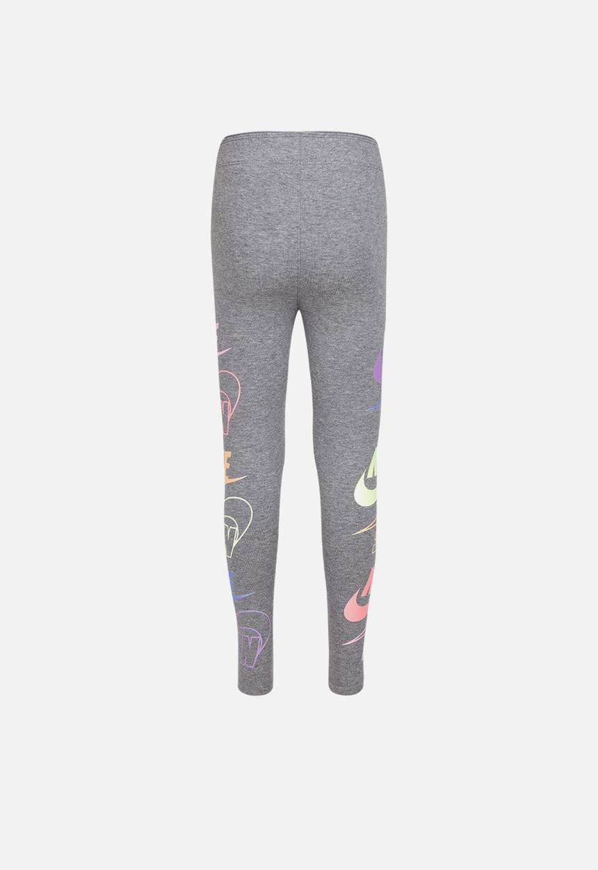 Nike - Nsw futura stack legging - grey
