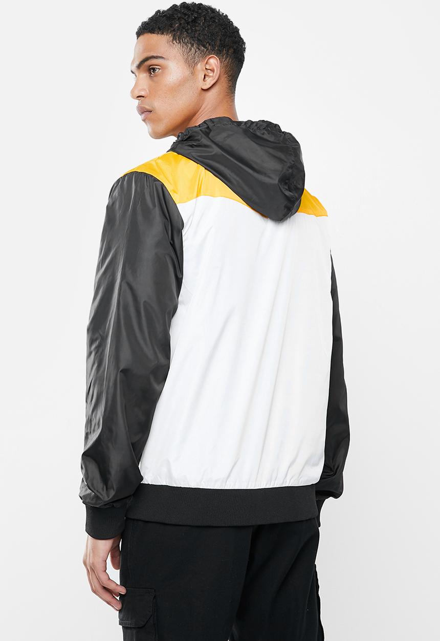 Lonsdale - Speed track top - multi 