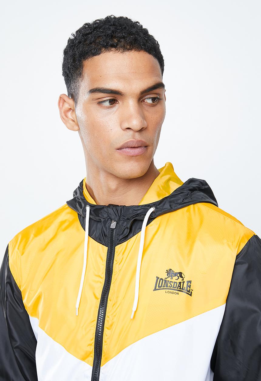 Lonsdale - Speed track top - multi 