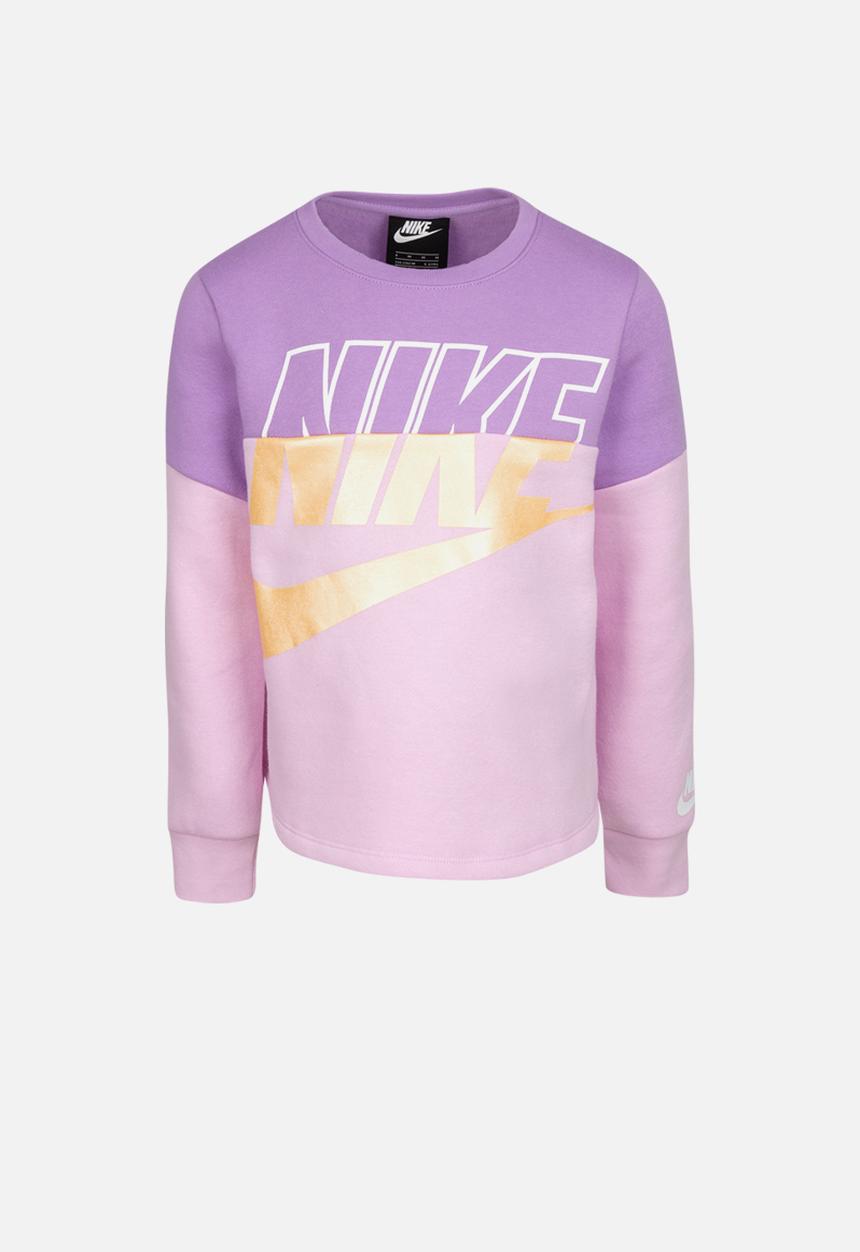 Nike - Nike futura crew - pink