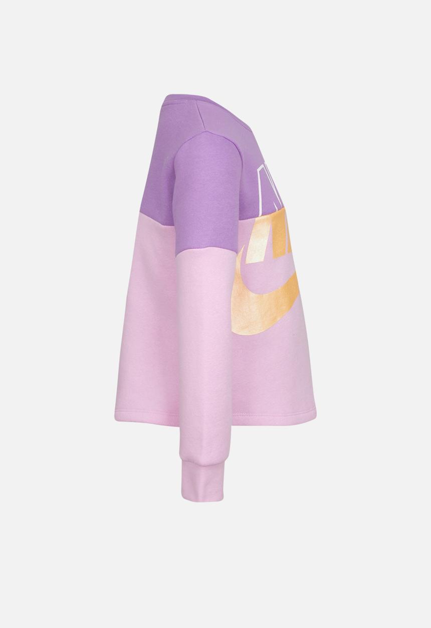 Nike - Nike futura crew - pink