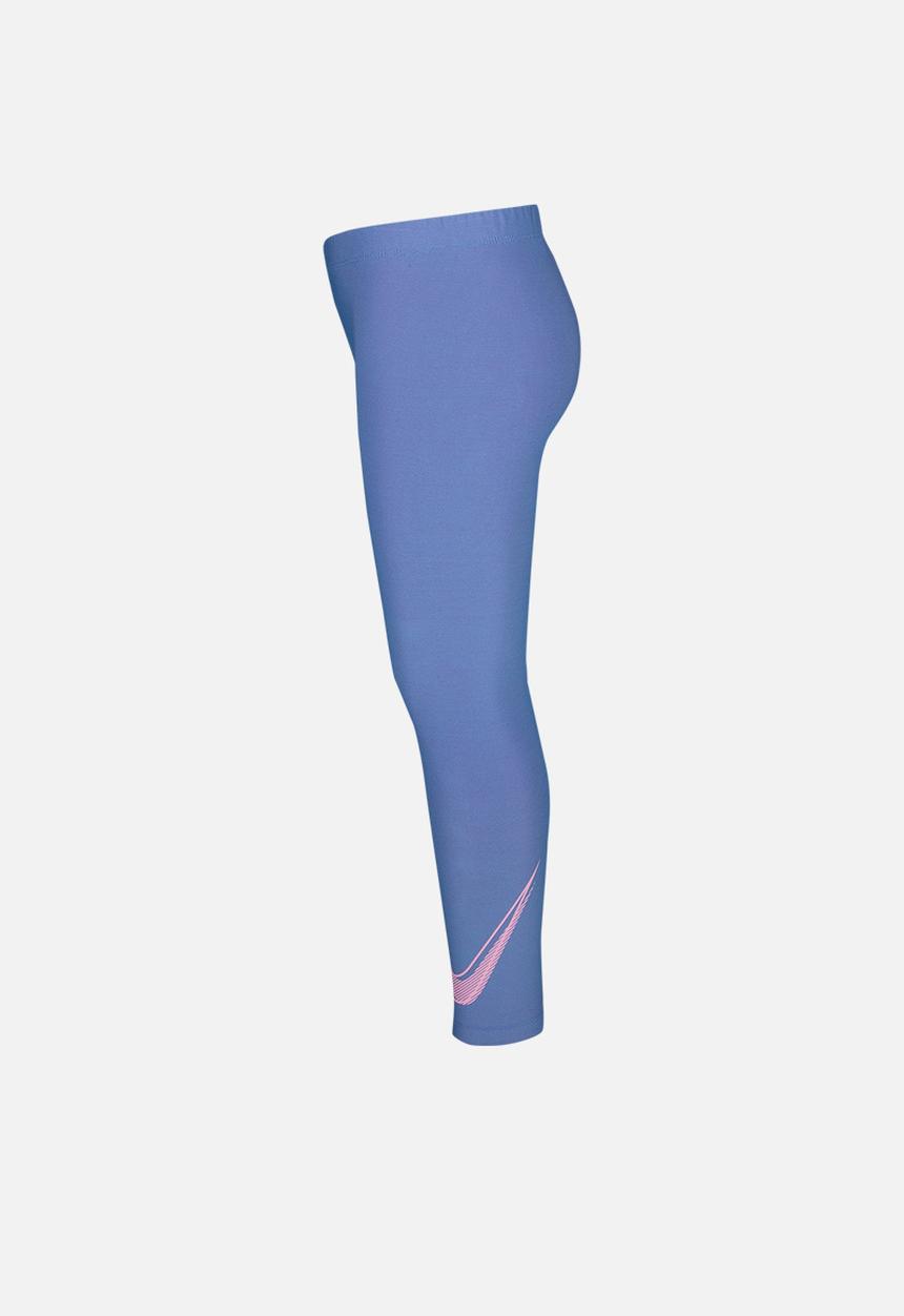 Nike - Nkg df colorshift legging / royal pulse