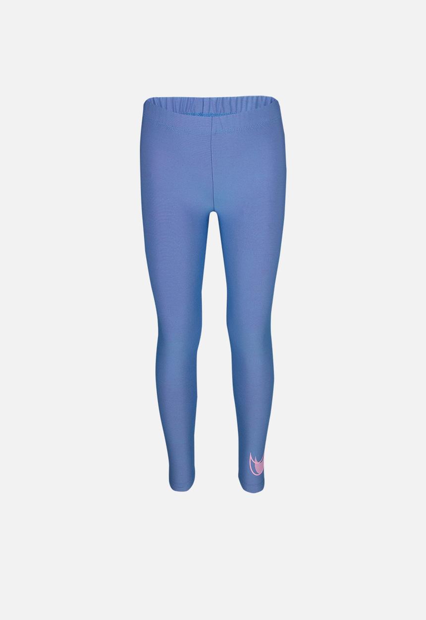 Nike - Nkg df colorshift legging / royal pulse