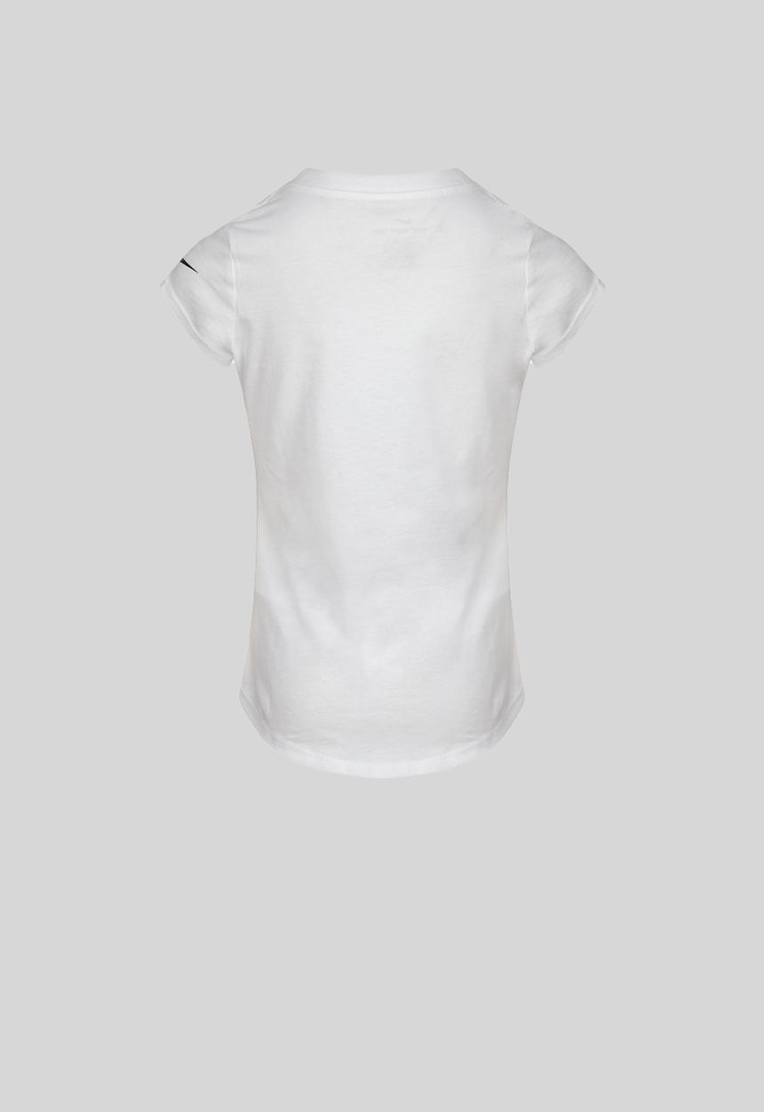 Nike - Nkg scribble block swsh ss tee - white