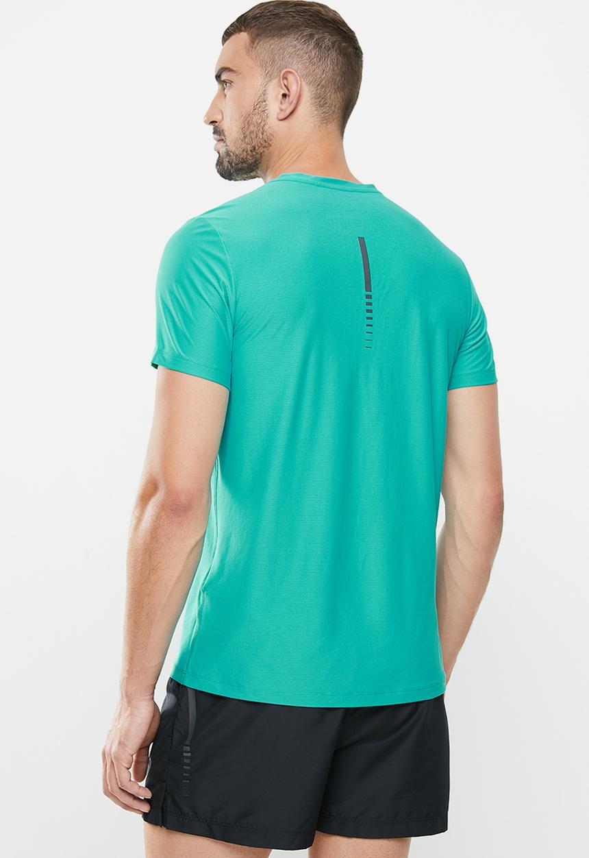 ASICS - Ss top - blue