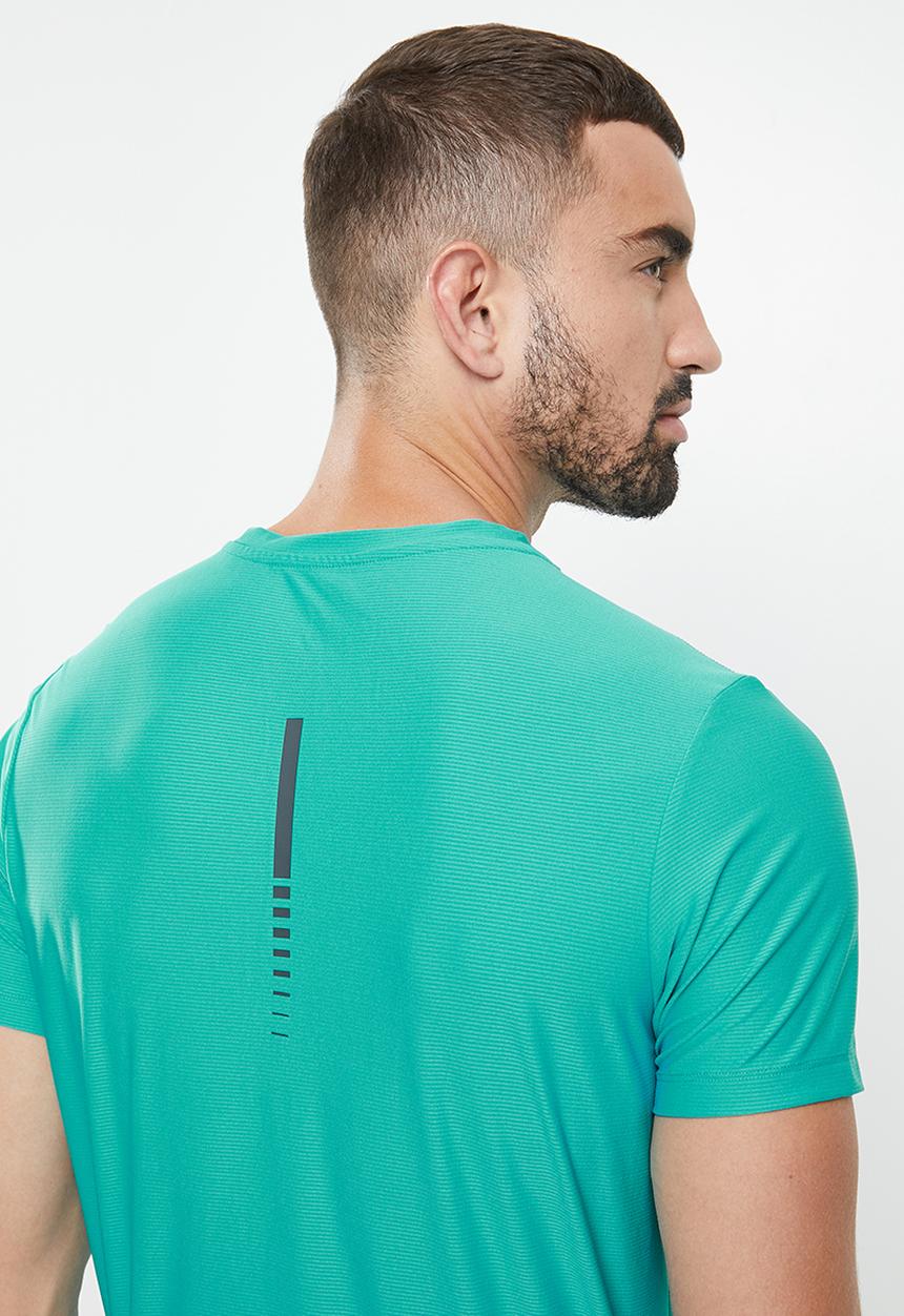 ASICS - Ss top - blue