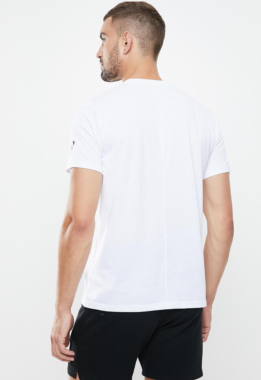 ASICS - GPX short sleeve tee - white
