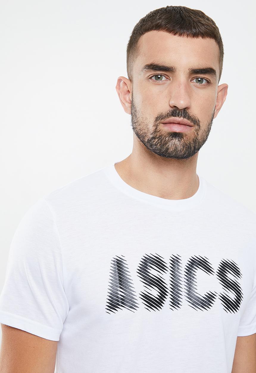 ASICS - GPX short sleeve tee - white