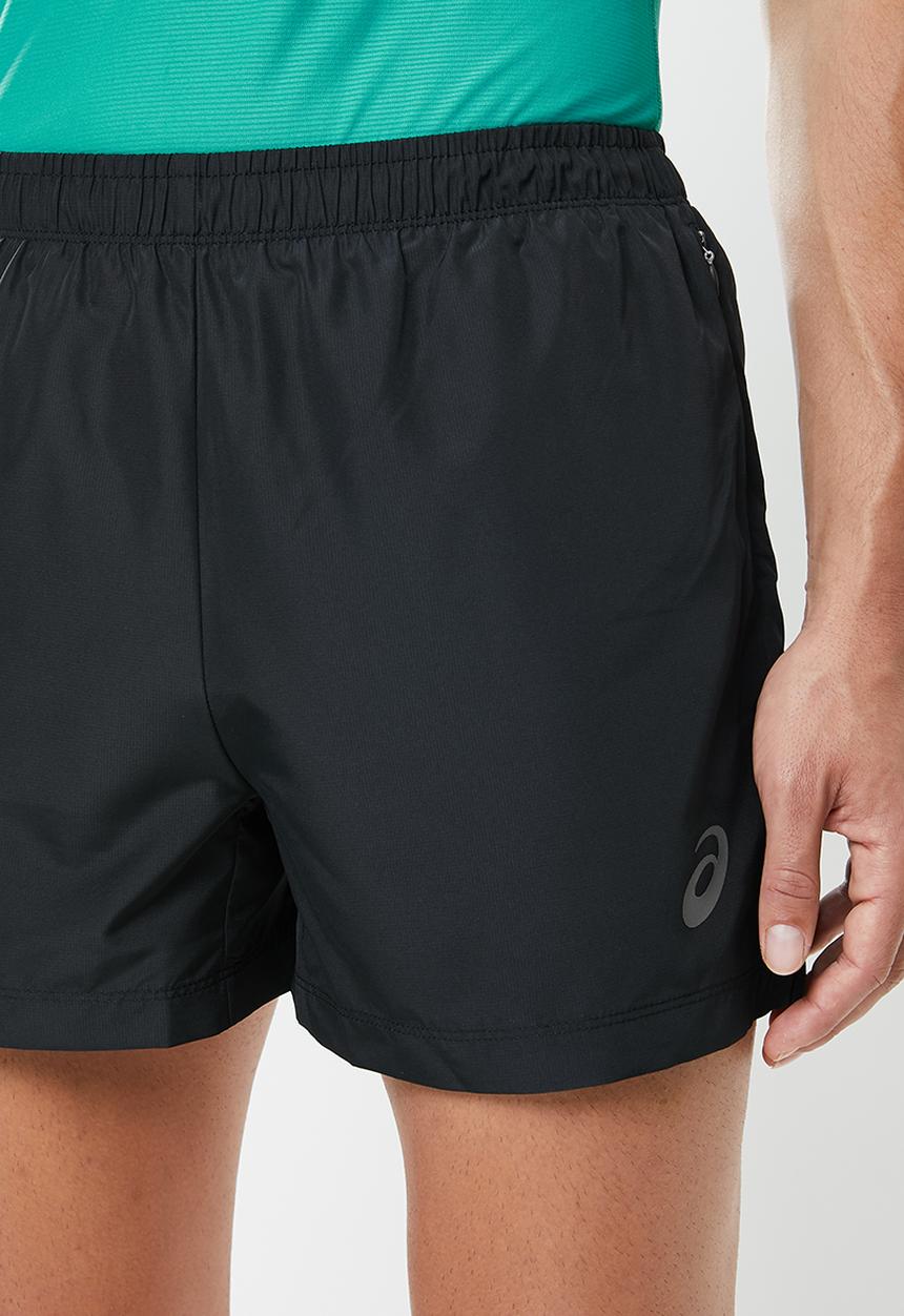 Asics Tiger - Split shorts - black