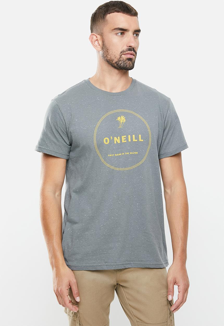 O'Neill - Bridge the gap tee - green gabels neppy