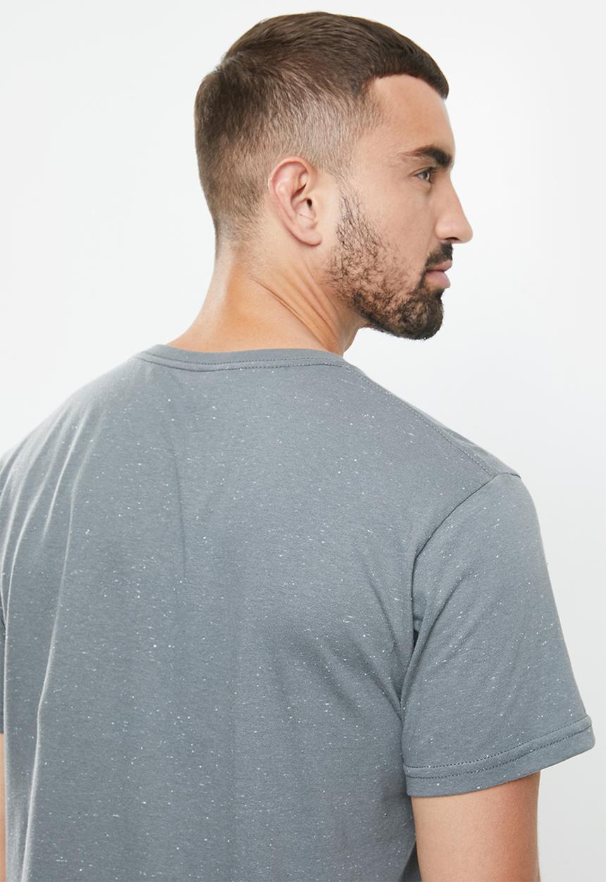 O'Neill - Bridge the gap tee - green gabels neppy