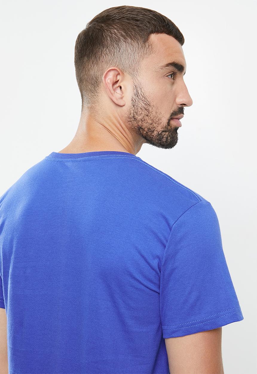 O'Neill - Land tee - blue