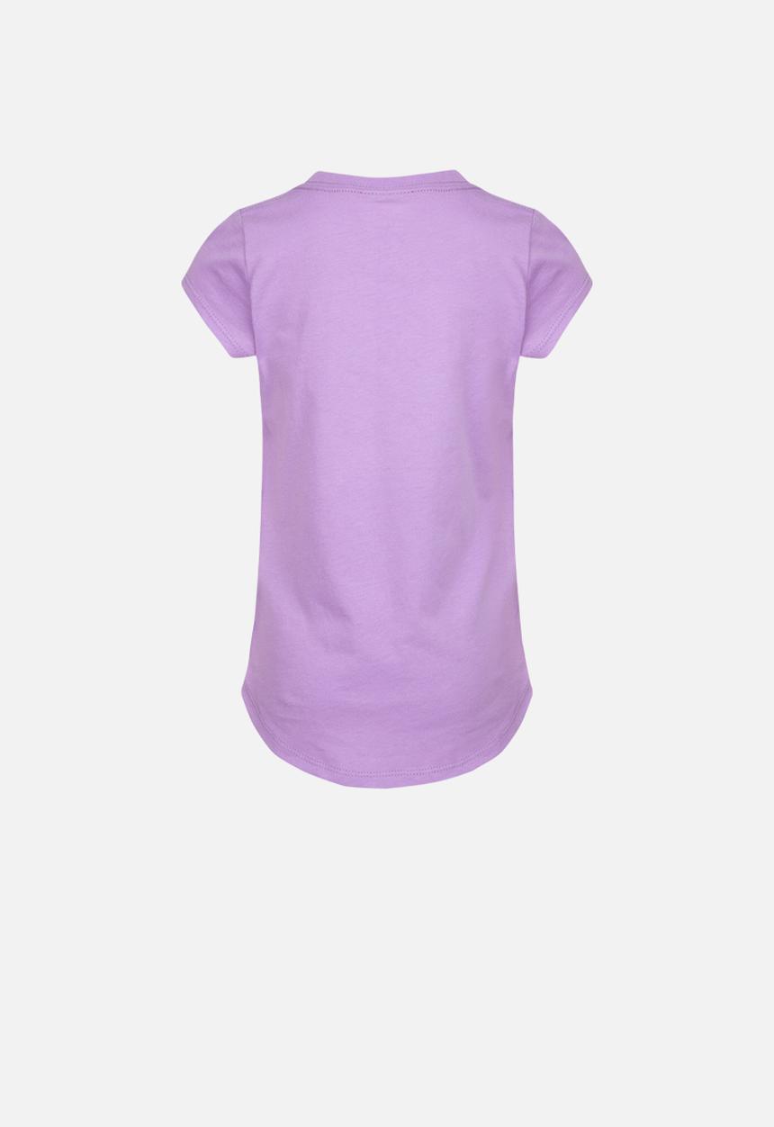 Nike - Multi futura short sleeve tee - purple