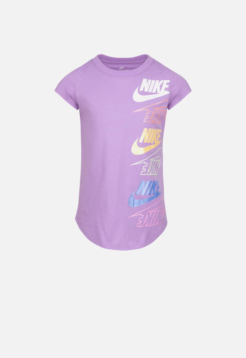 Nike - Multi futura short sleeve tee - purple