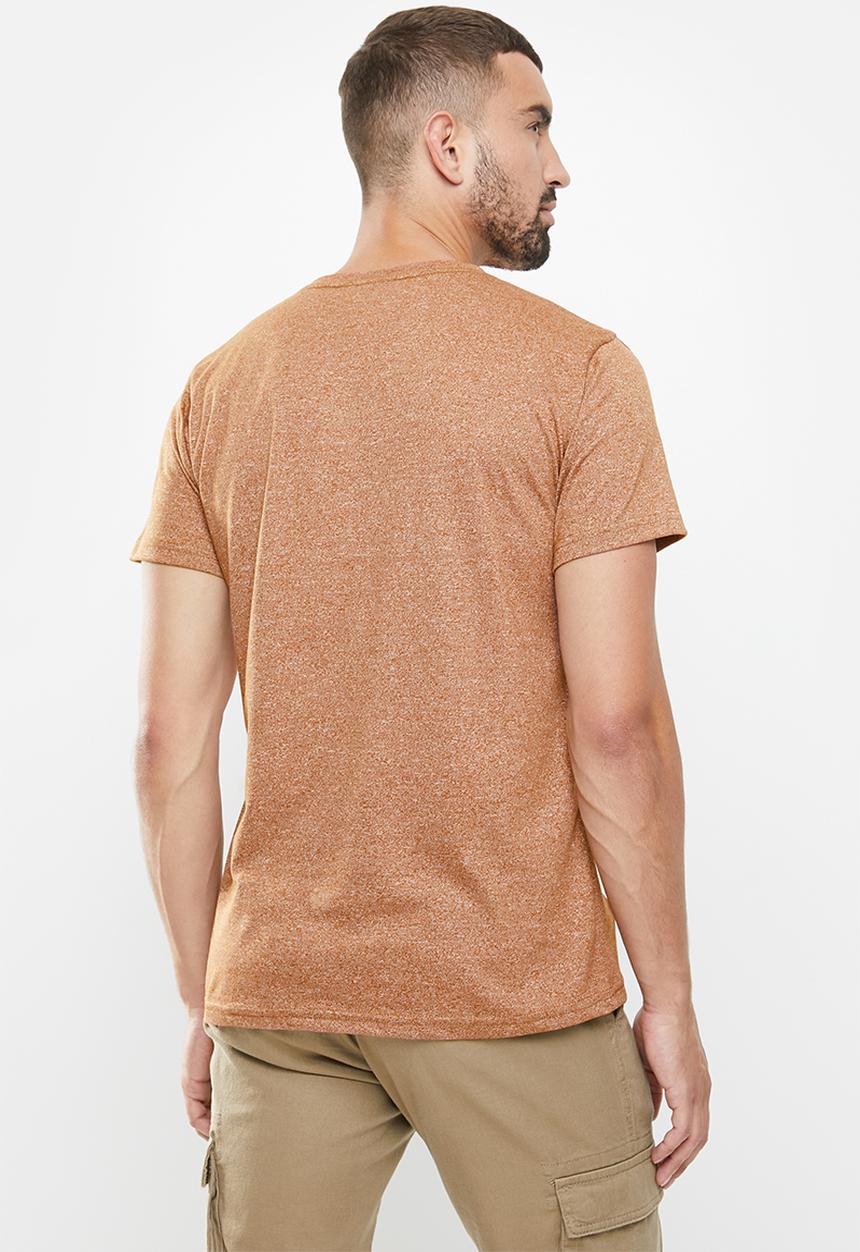 O'Neill - Big league tee - cedar jasper