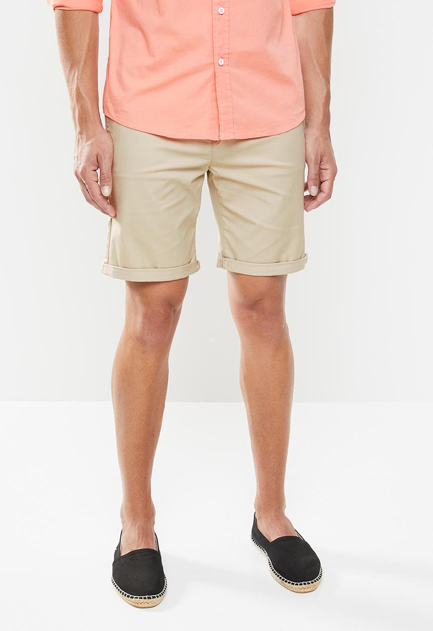 GUESS - Guess chino shorts - beige