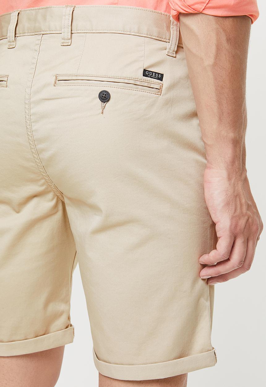 GUESS - Guess chino shorts - beige