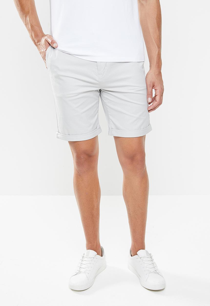 GUESS - Guess chino shorts - grey