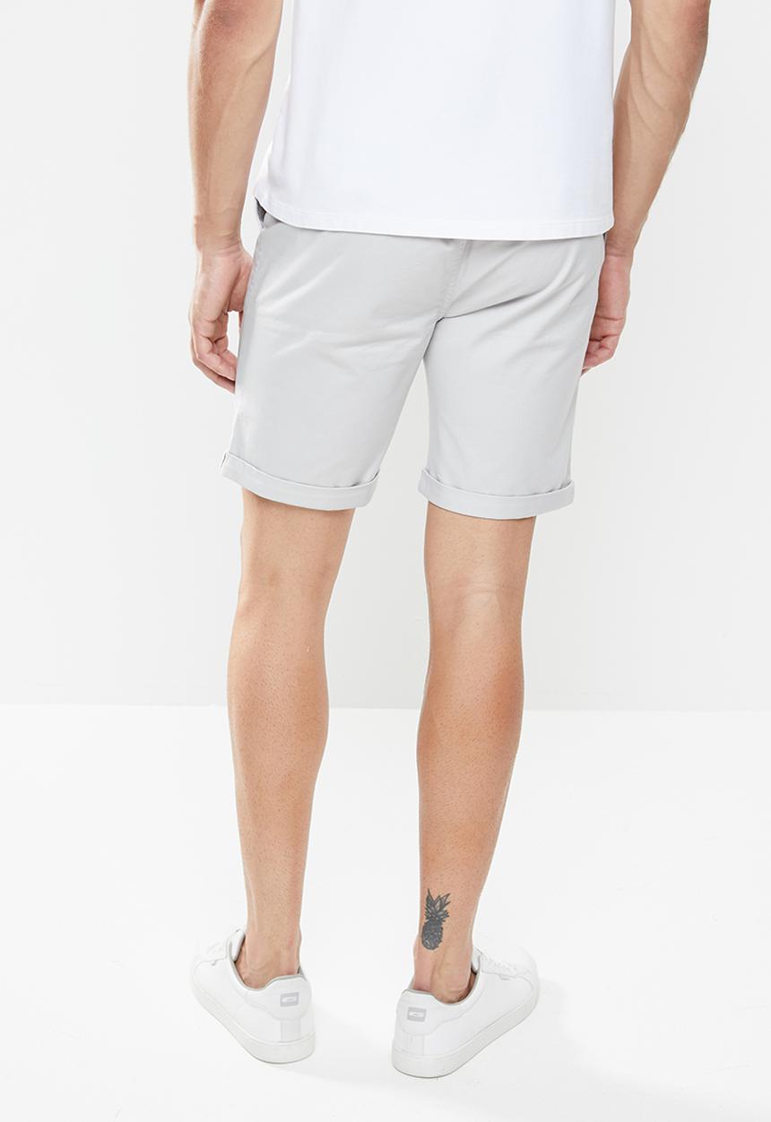 GUESS - Guess chino shorts - grey