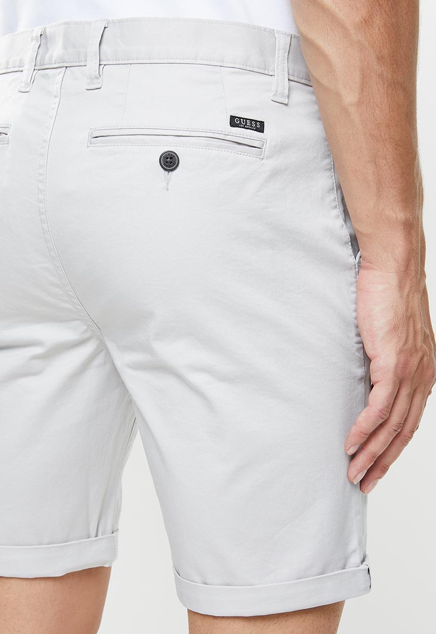 GUESS - Guess chino shorts - grey