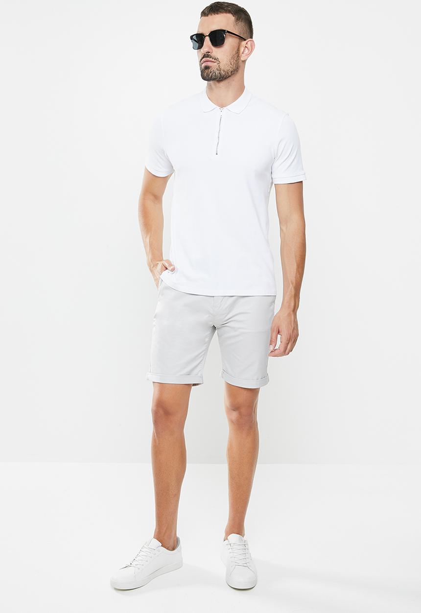 GUESS - Guess chino shorts - grey