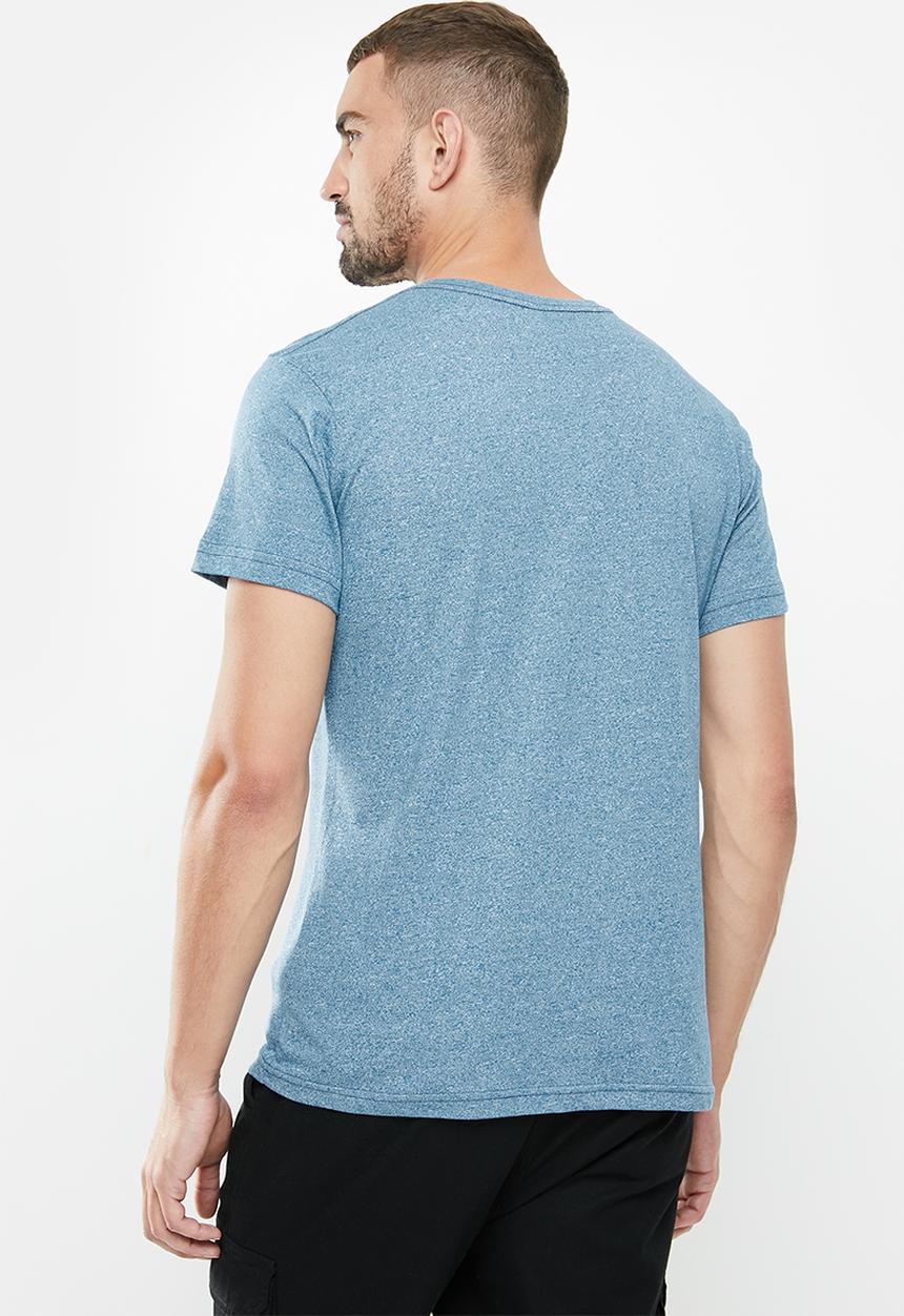 O'Neill - Lennox tee - mid blue 