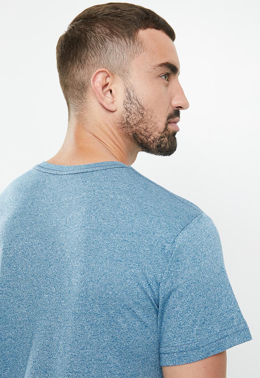 O'Neill - Lennox tee - mid blue 
