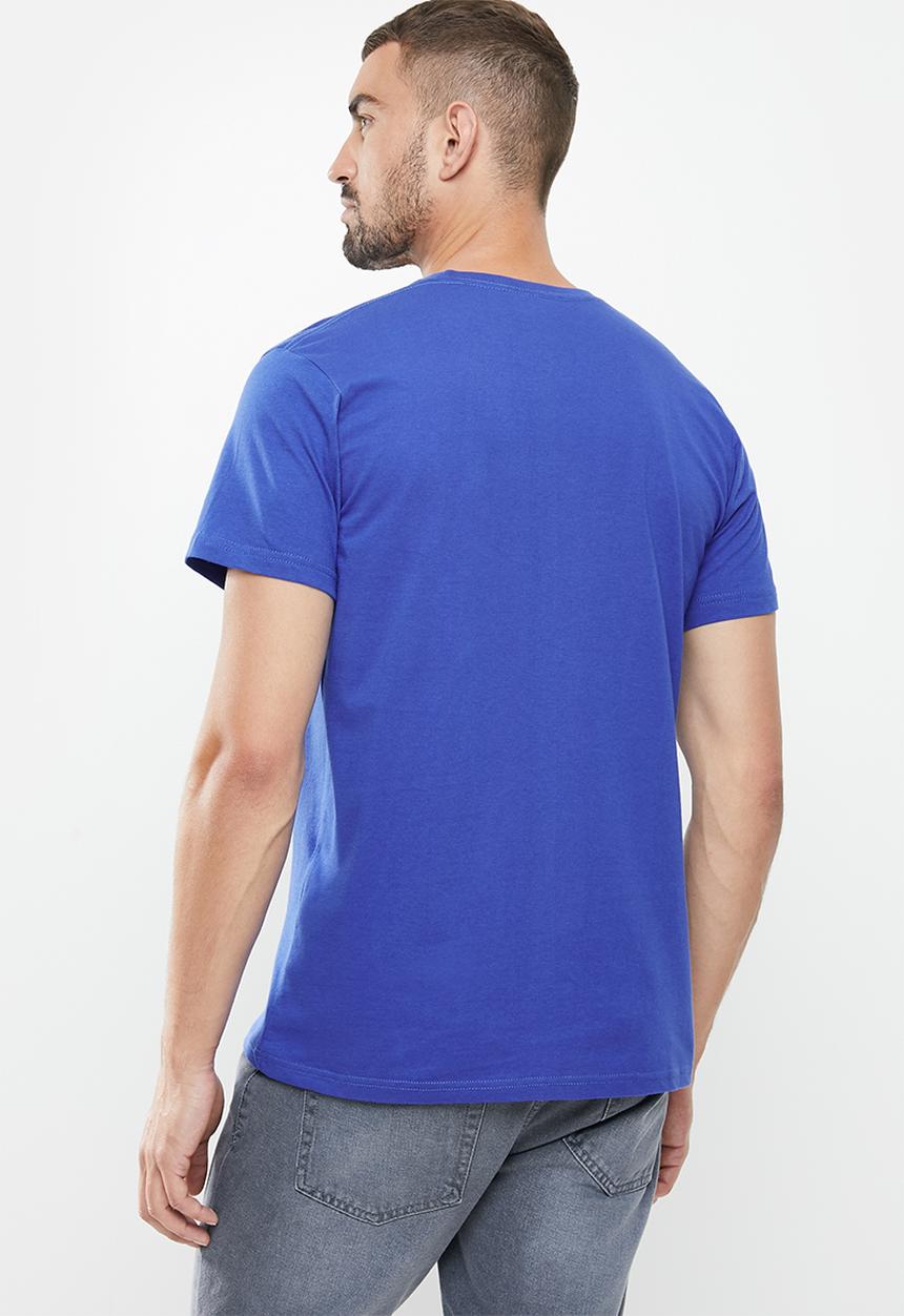 O'Neill - Cooler tee - blue