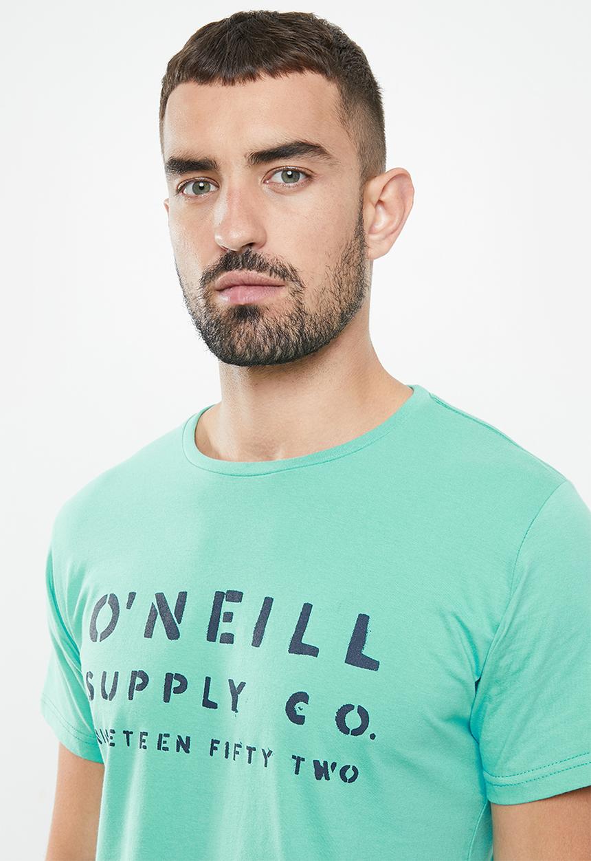 O'Neill - Land tee - lagoon