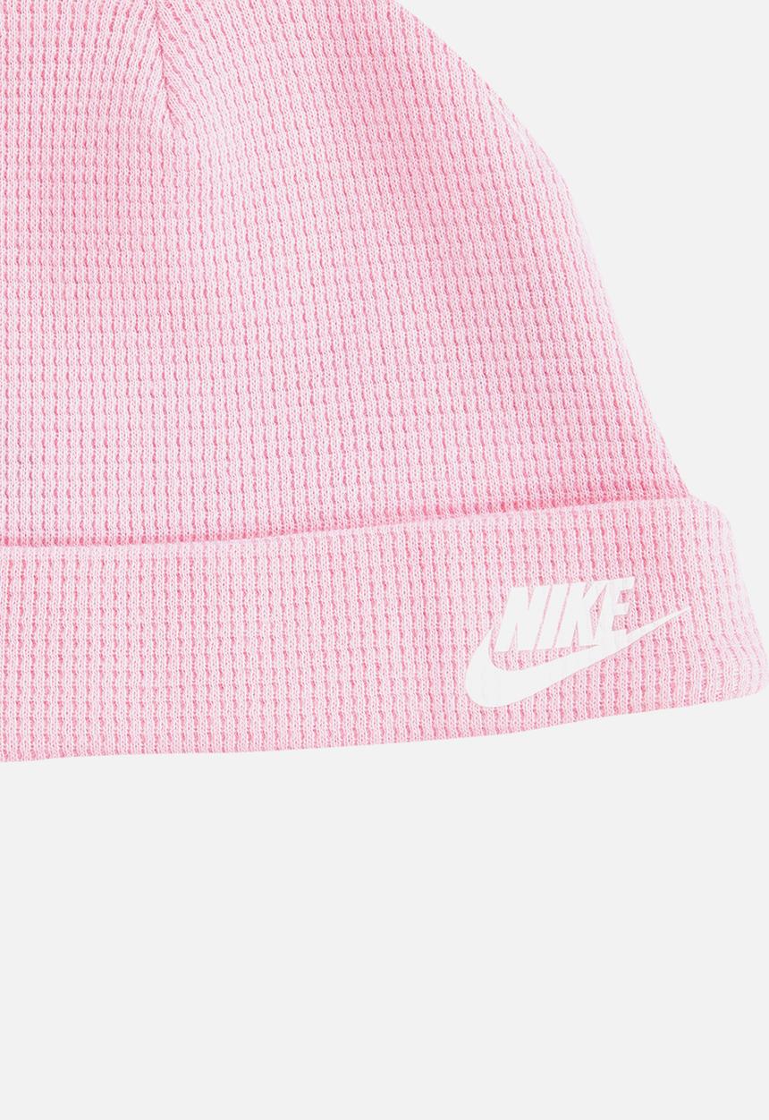 Nike - Nkn footed pant 3pc set - pink