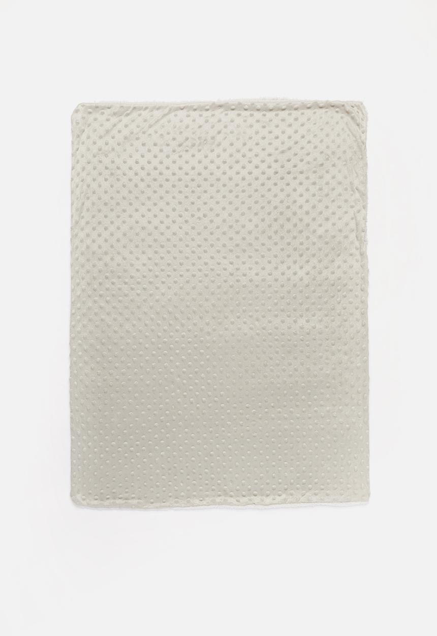 Pop Candy - Pressure foam blanket - grey