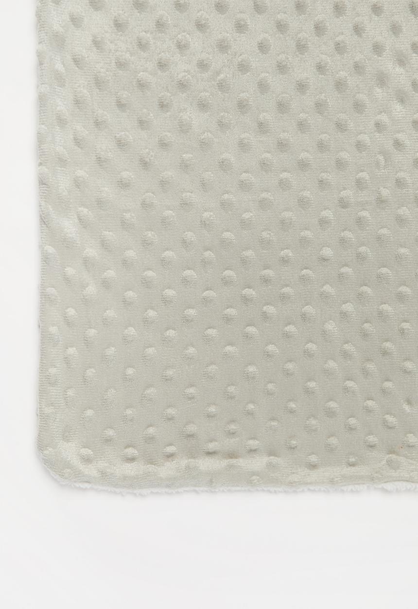 Pop Candy - Pressure foam blanket - grey
