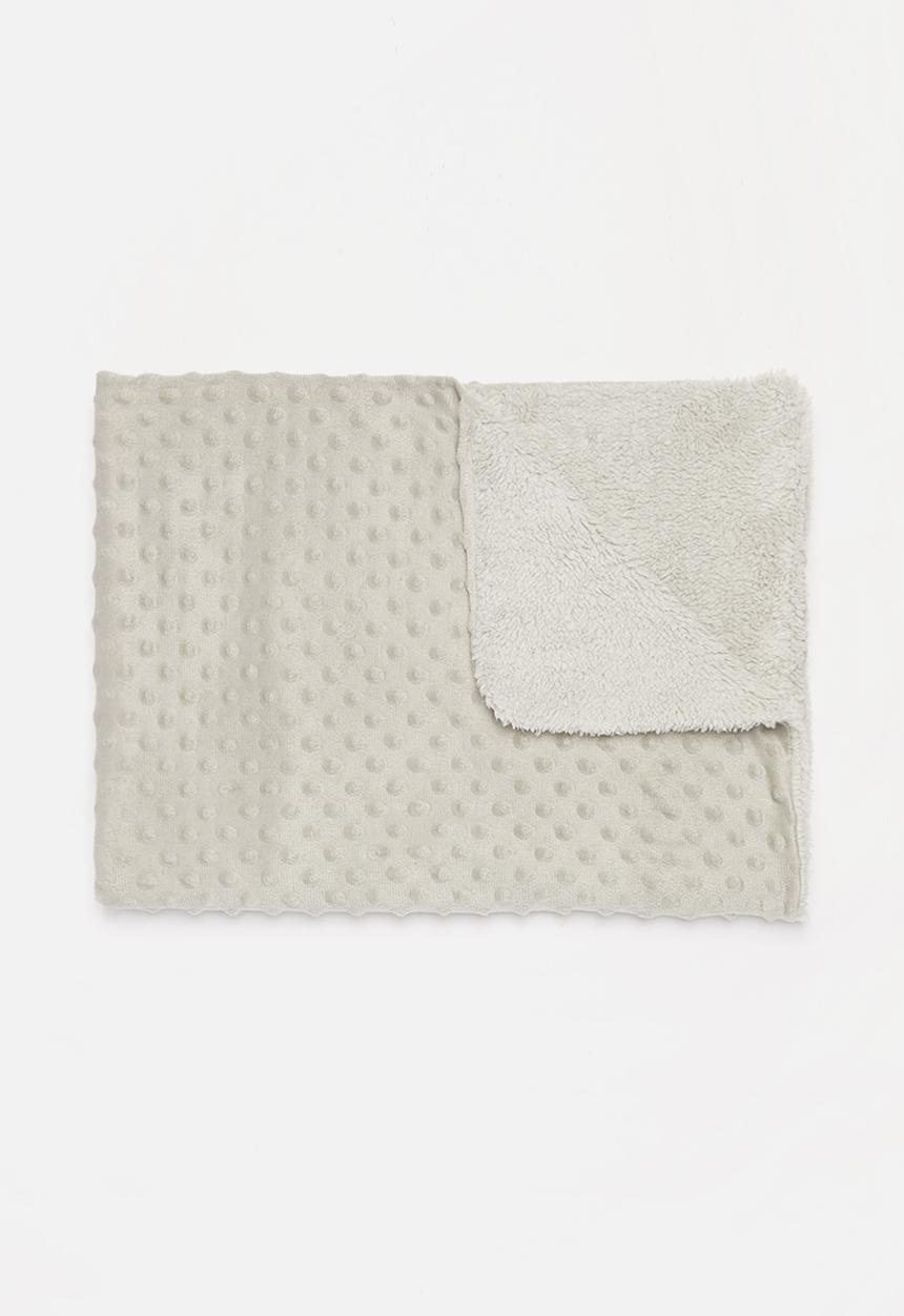 Pop Candy - Pressure foam blanket - grey