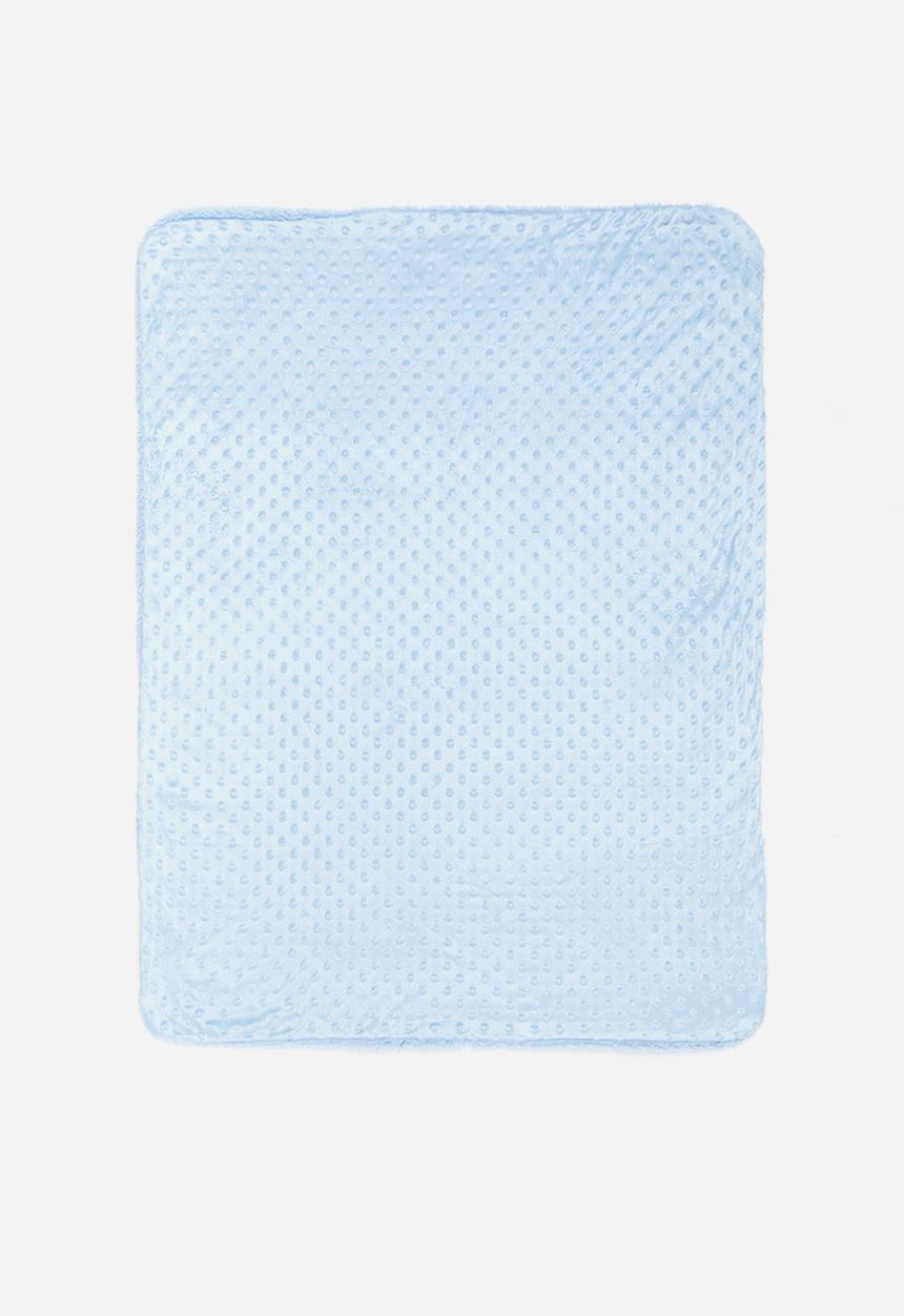 Pop Candy - Pressure foam blanket - blue