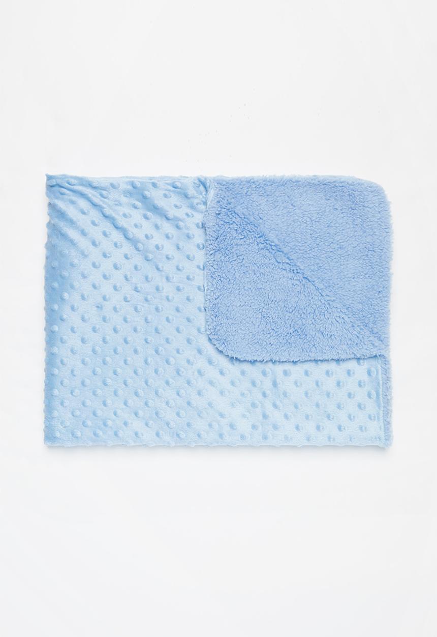 Pop Candy - Pressure foam blanket - blue