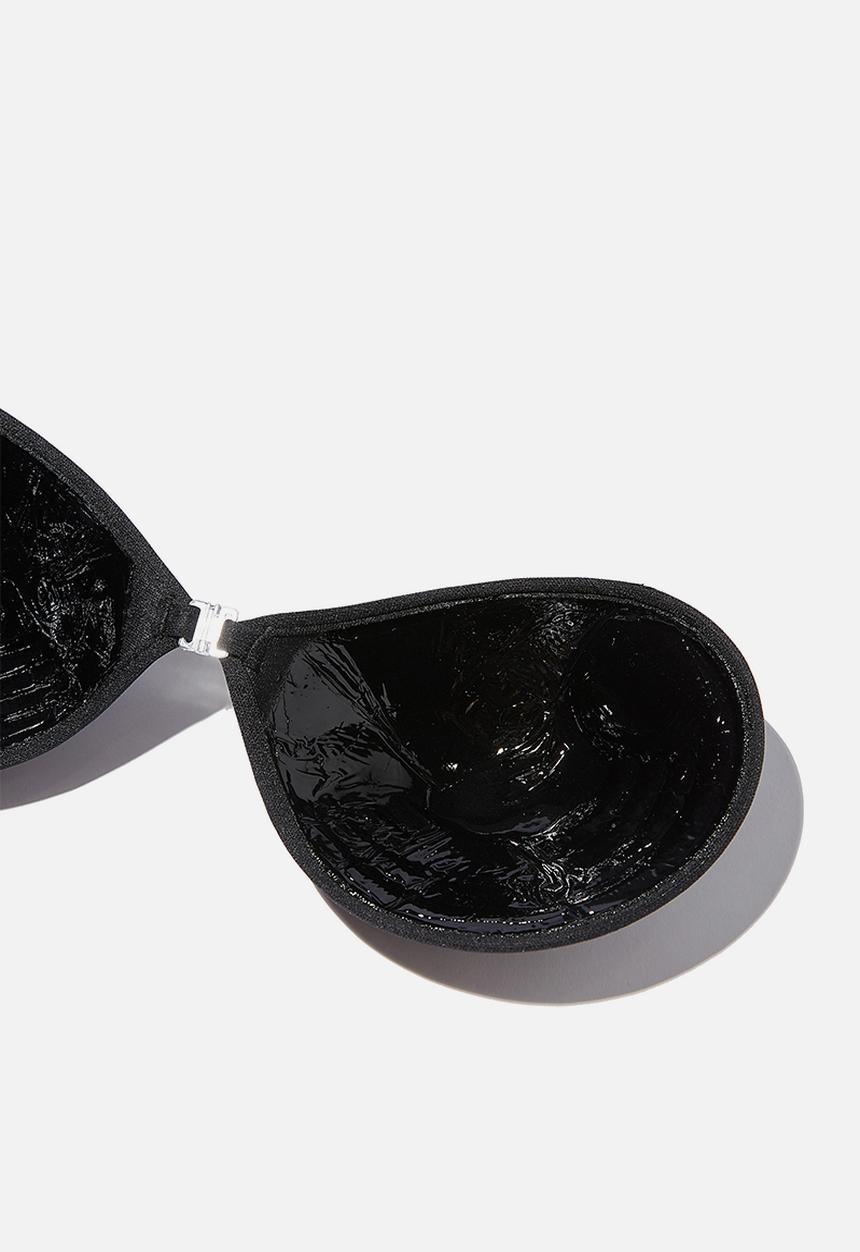 Cotton On - Stick em up bra - black