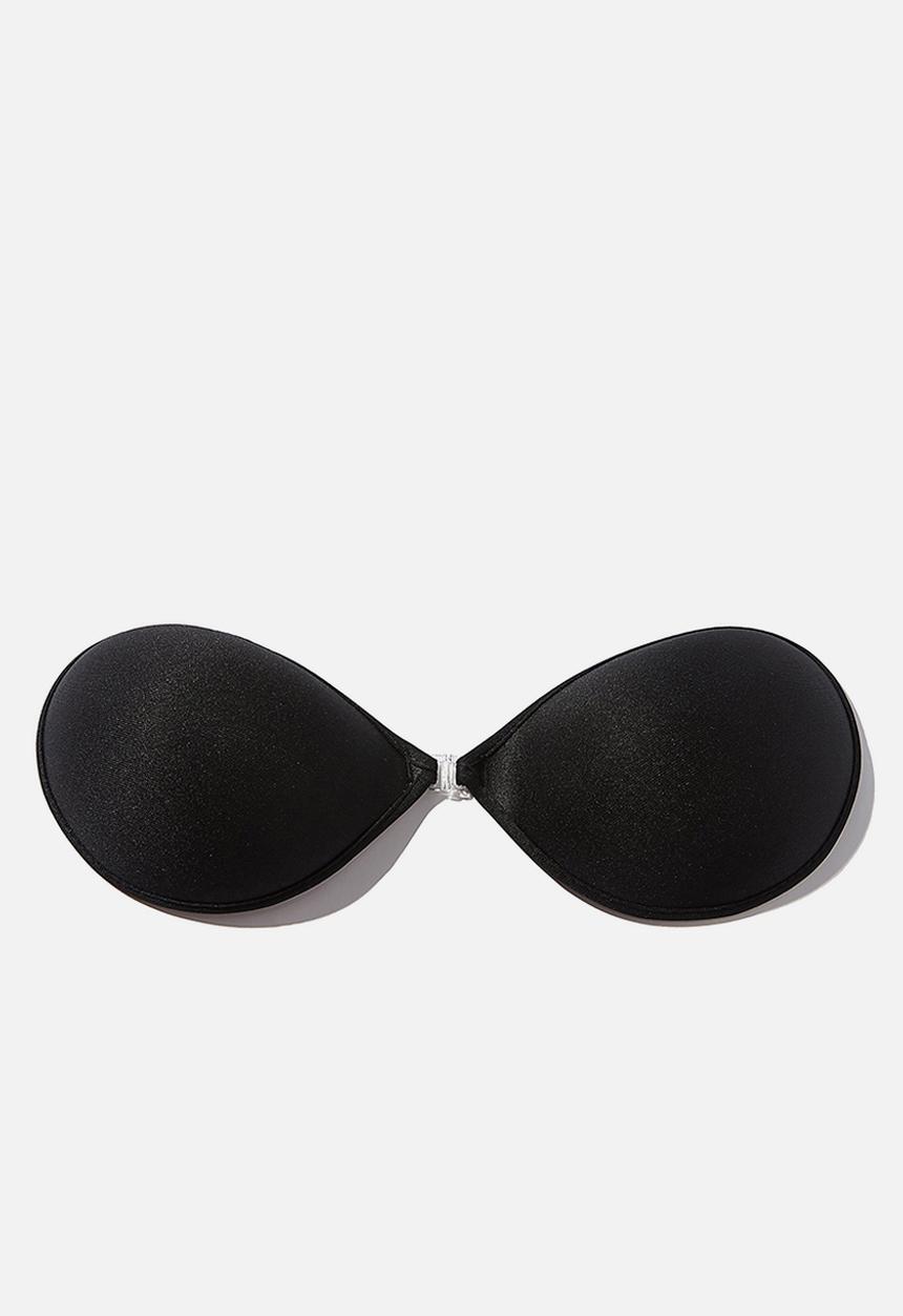 Cotton On - Stick em up bra - black