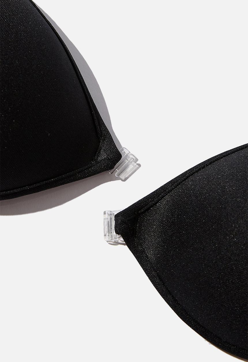 Cotton On - Stick em up bra - black
